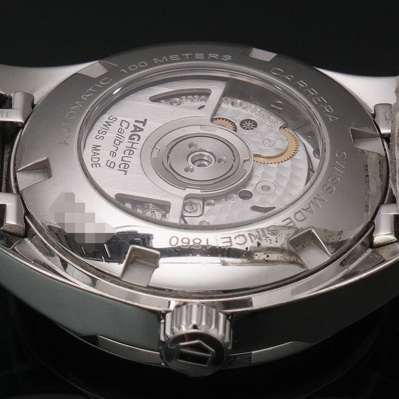 TAG HEUER(USED)태그호이어 까레라 레이디 WAR2411-2
